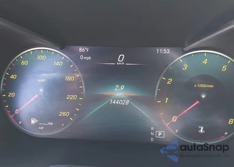 2020 Mercedes-Benz Glc 300 z USA, uszkodzony, nr VIN WDC0G8DB3LF716814